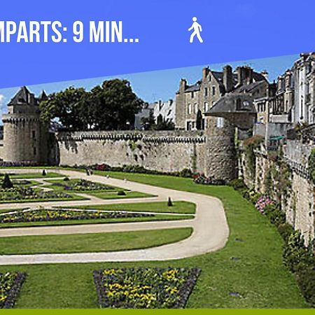 Appartamento Le Cosy Vannes Esterno foto