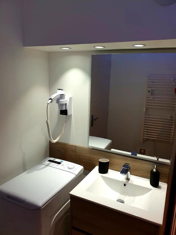 Appartamento Le Cosy Vannes Esterno foto