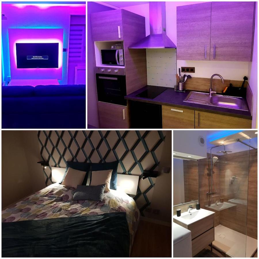 Appartamento Le Cosy Vannes Esterno foto