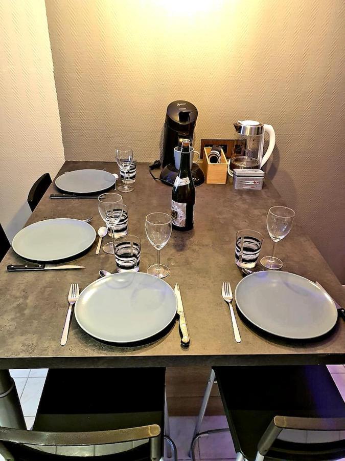 Appartamento Le Cosy Vannes Esterno foto
