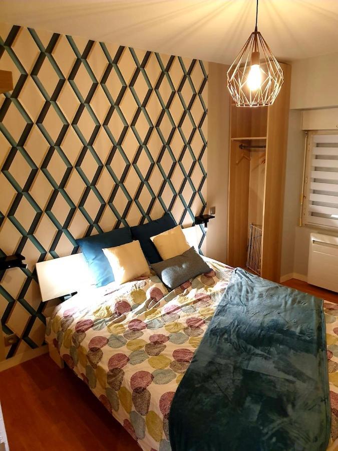 Appartamento Le Cosy Vannes Esterno foto