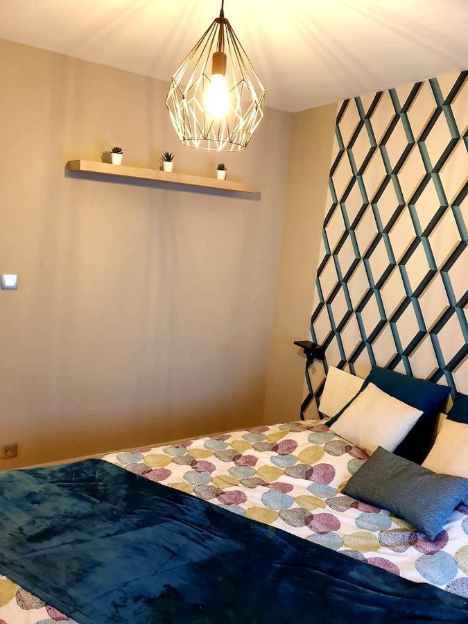 Appartamento Le Cosy Vannes Esterno foto